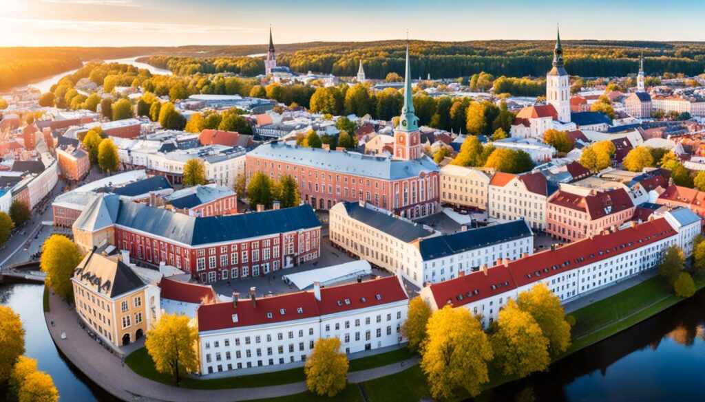 Tartu attractions Tartu attractions