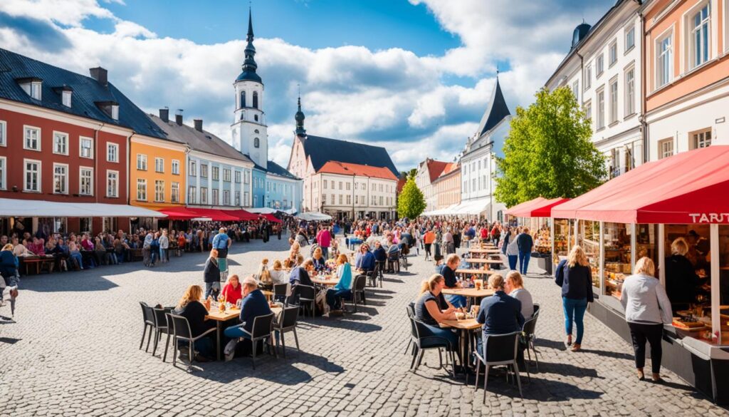 Tartu city guide Tartu city guide