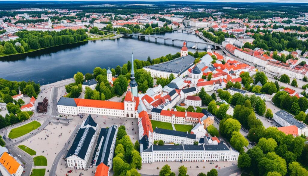 Tartu city guide Tartu city guide