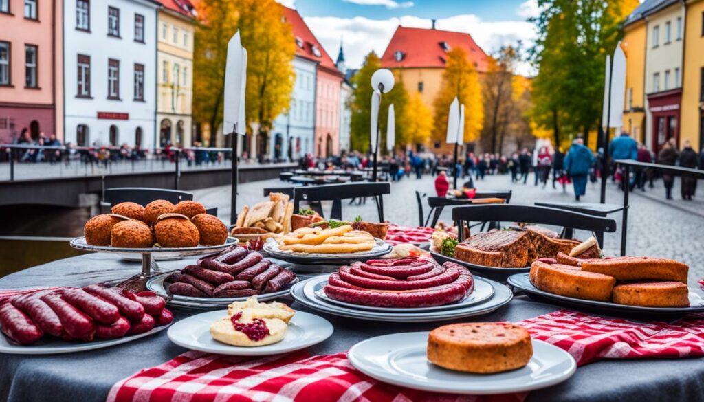 Tartu culinary scene Tartu culinary scene