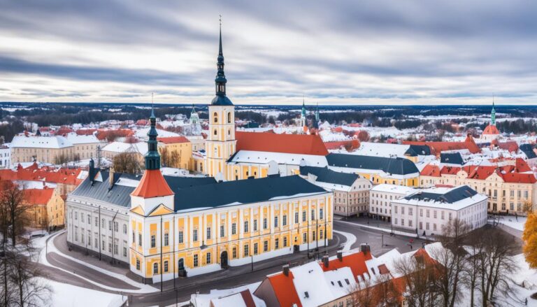 Tartu cultural attractions