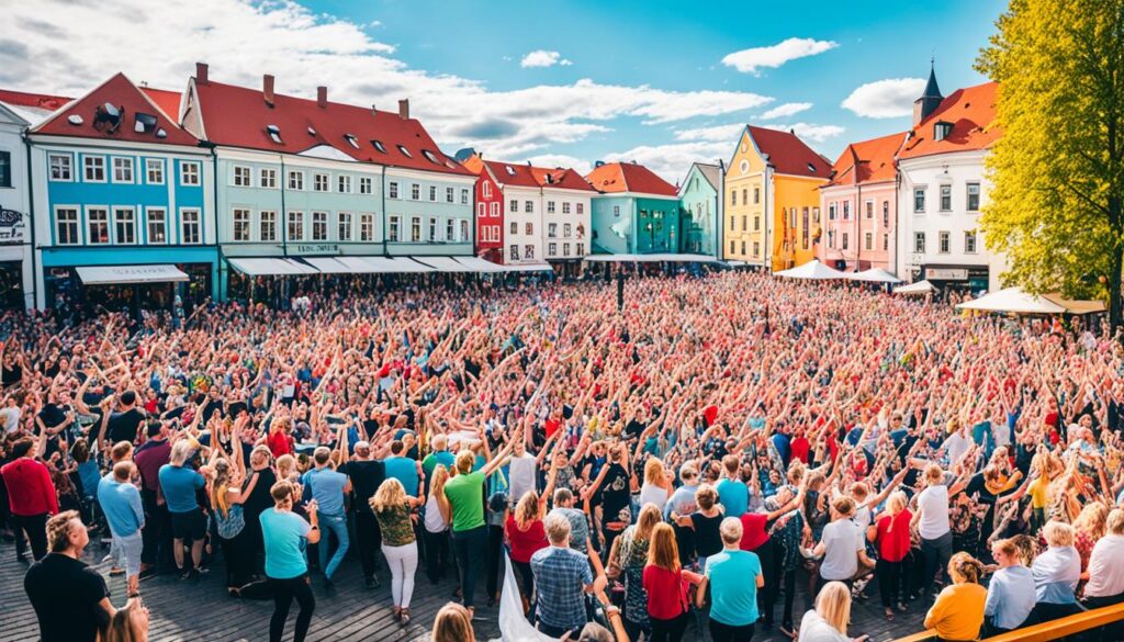 Tartu cultural offerings Tartu cultural offerings
