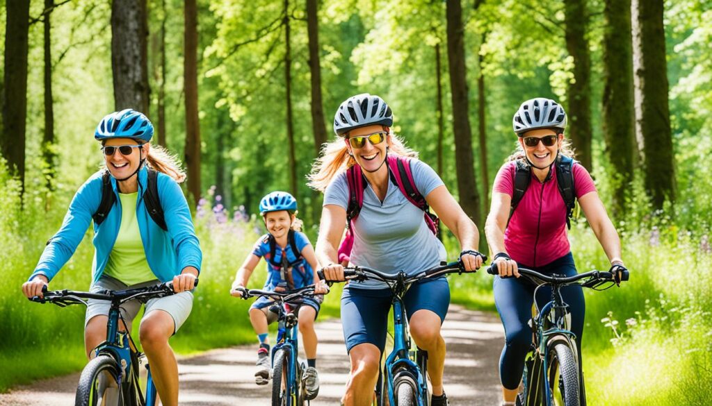 Tartu cycling routes for families Tartu cycling routes for families