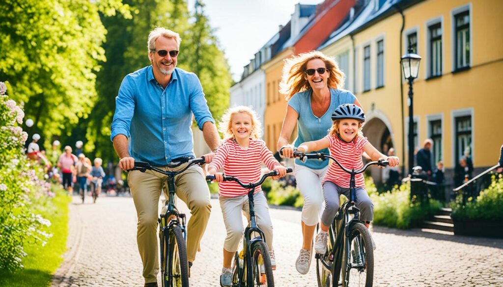 Tartu family attractions and cycling spots Tartu family attractions and cycling spots