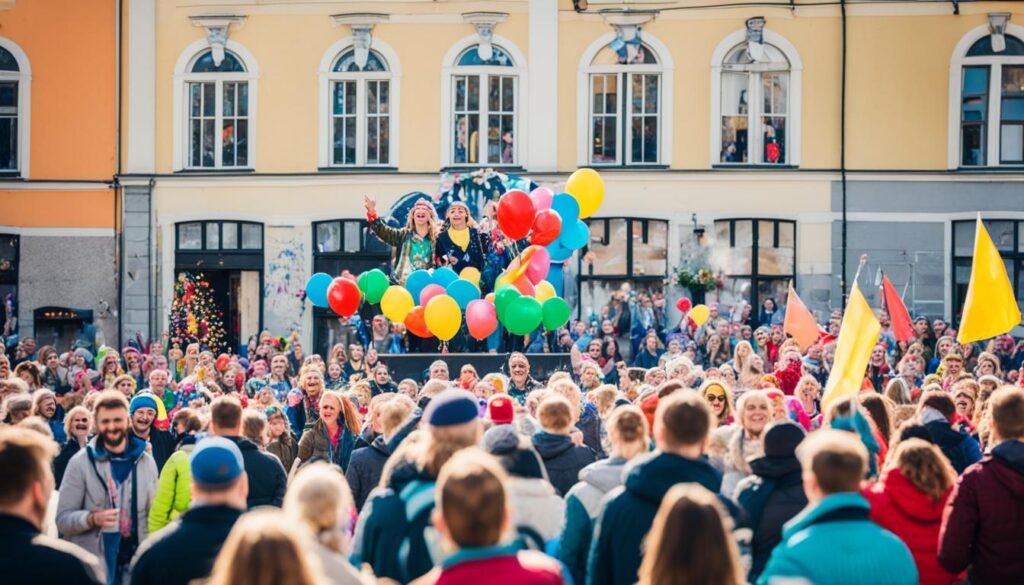 Tartu festivals and events Tartu festivals and events