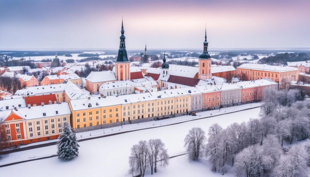 Tartu hidden attractions Tartu hidden attractions