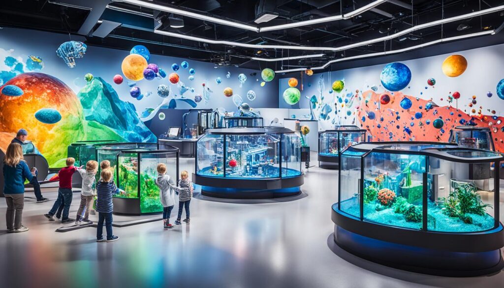 Tartu interactive science center Tartu interactive science center