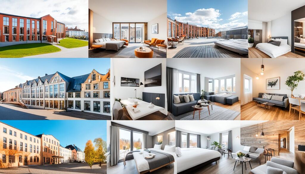 Tartu lodging choices Tartu lodging choices