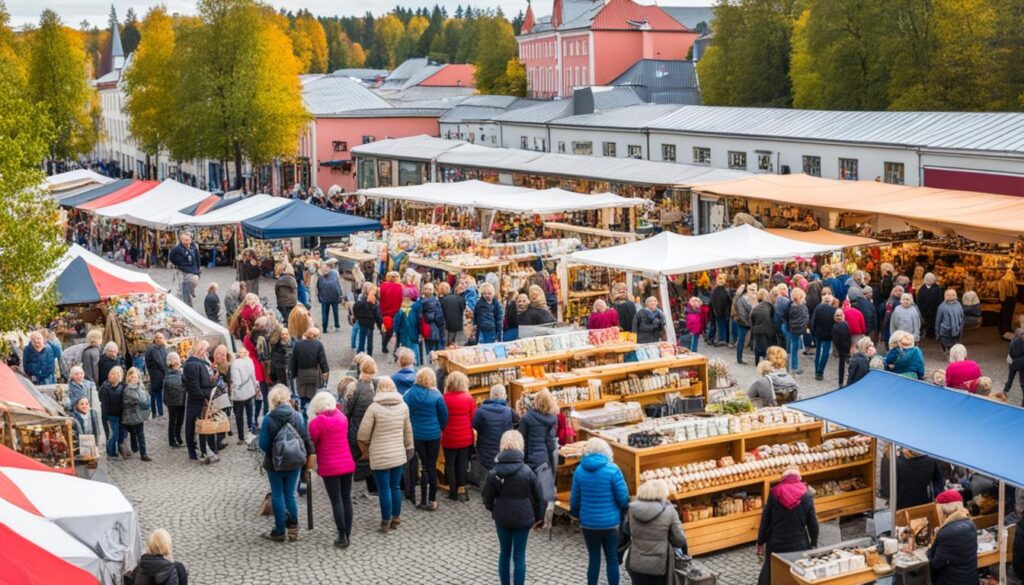 Tartu market vendors Tartu market vendors