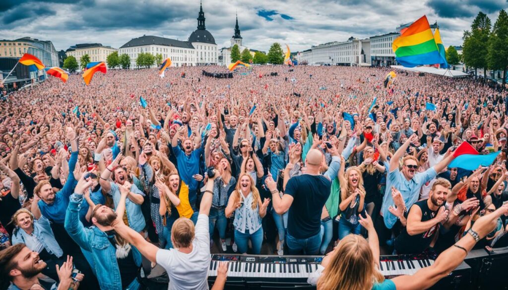Tartu music scene Tartu music scene