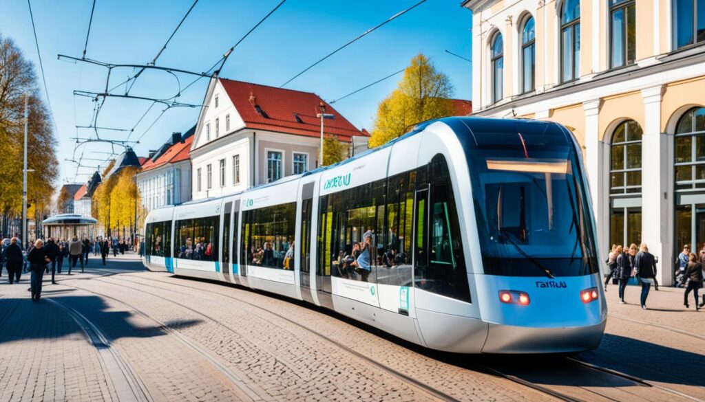 Tartu tram services Tartu tram services