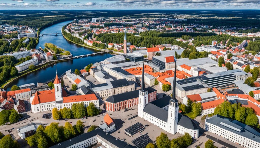 Tartu travel destination Tartu travel destination