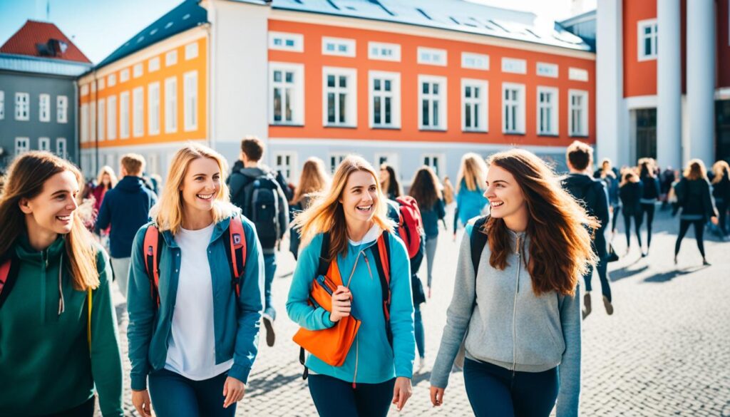 Tartu university student community Tartu university student community
