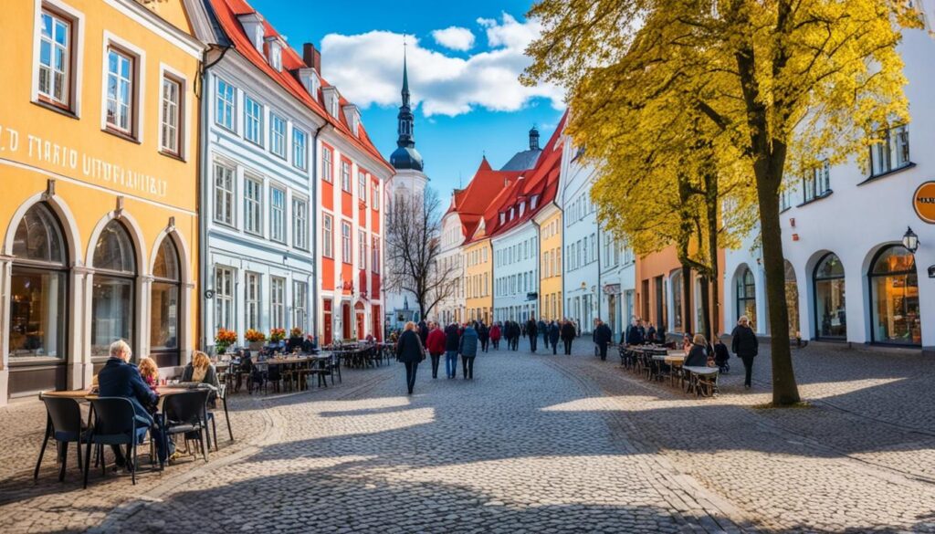 Tartu's Cultural Neighborhoods Tartu's Cultural Neighborhoods