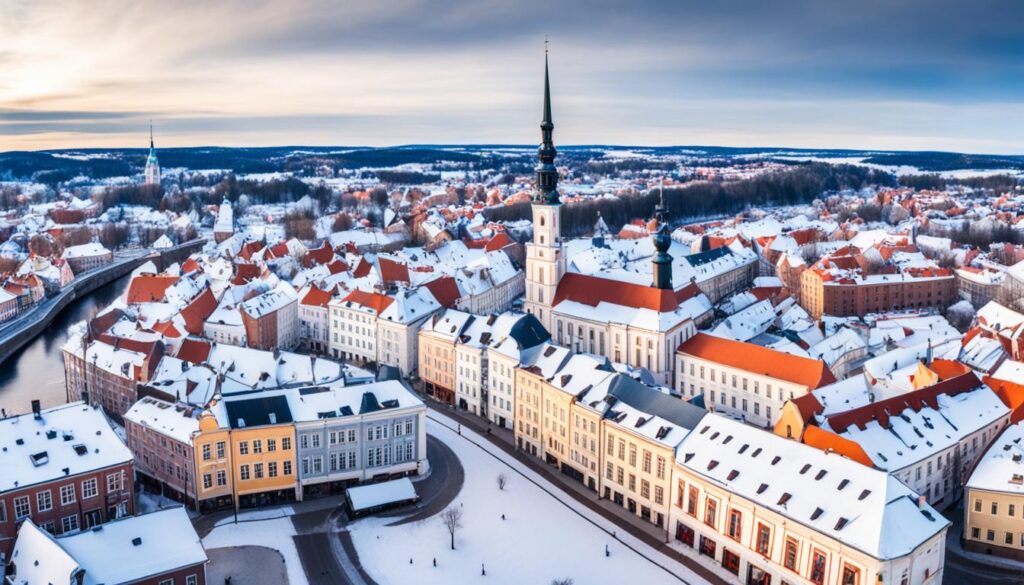 Tartu's History Tartu's History
