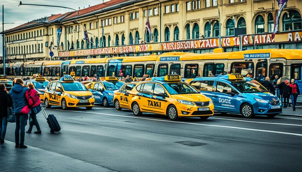 Taxi services Košice Taxi services Košice