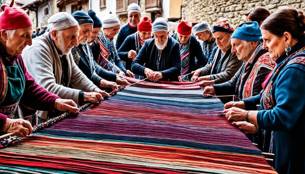 Textile Crafts in Veliko Tarnovo Textile Crafts in Veliko Tarnovo