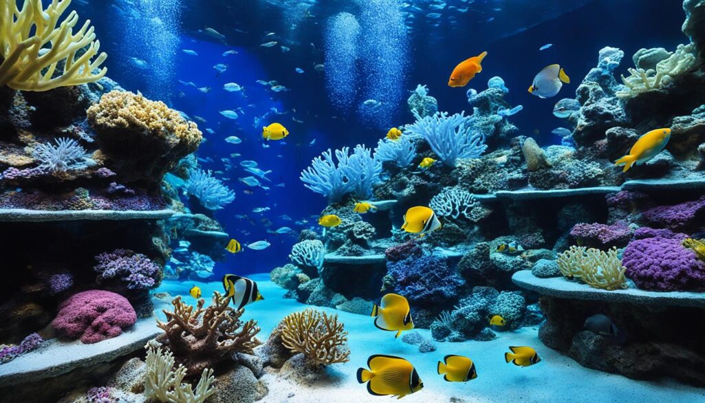 The Aquarium and Black Sea Museum The Aquarium and Black Sea Museum