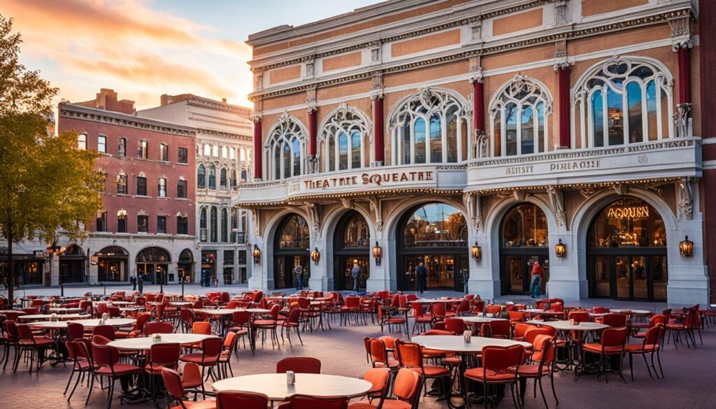 Theatre Square Theatre Square