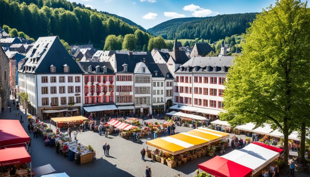 Things to Do in Clervaux Things to Do in Clervaux