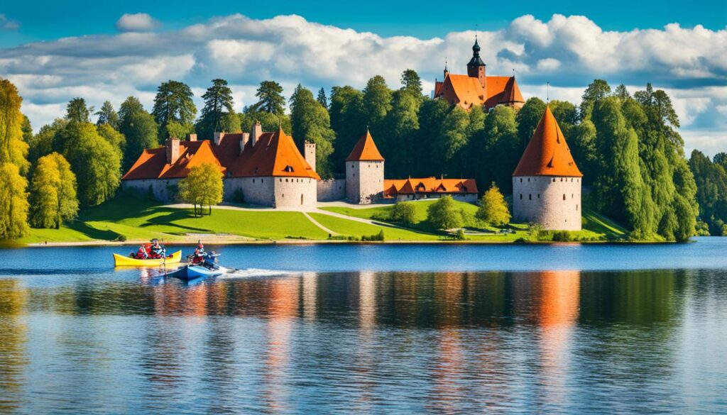 Things to Do in Trakai Things to Do in Trakai