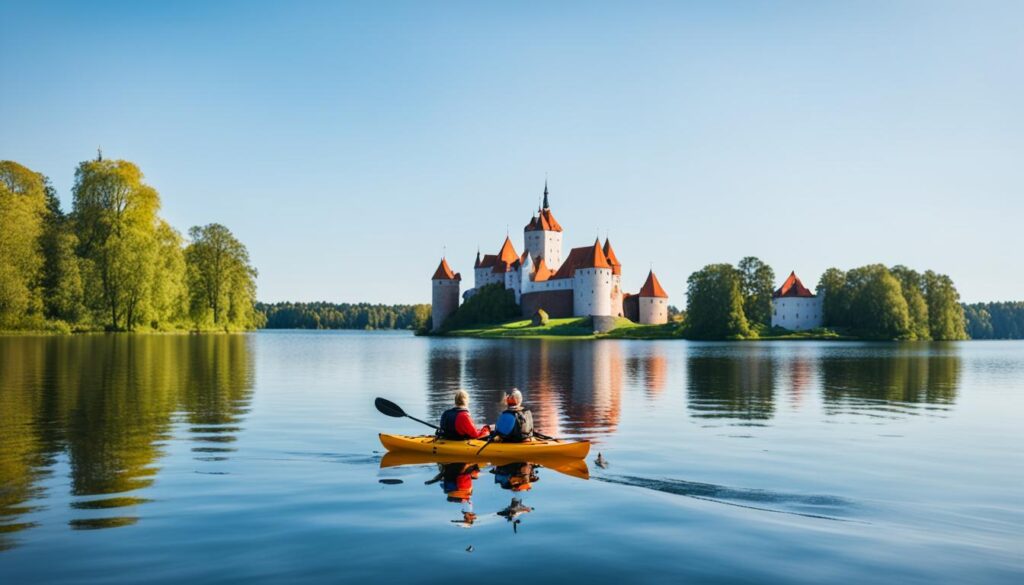 Things to do in Trakai Things to do in Trakai