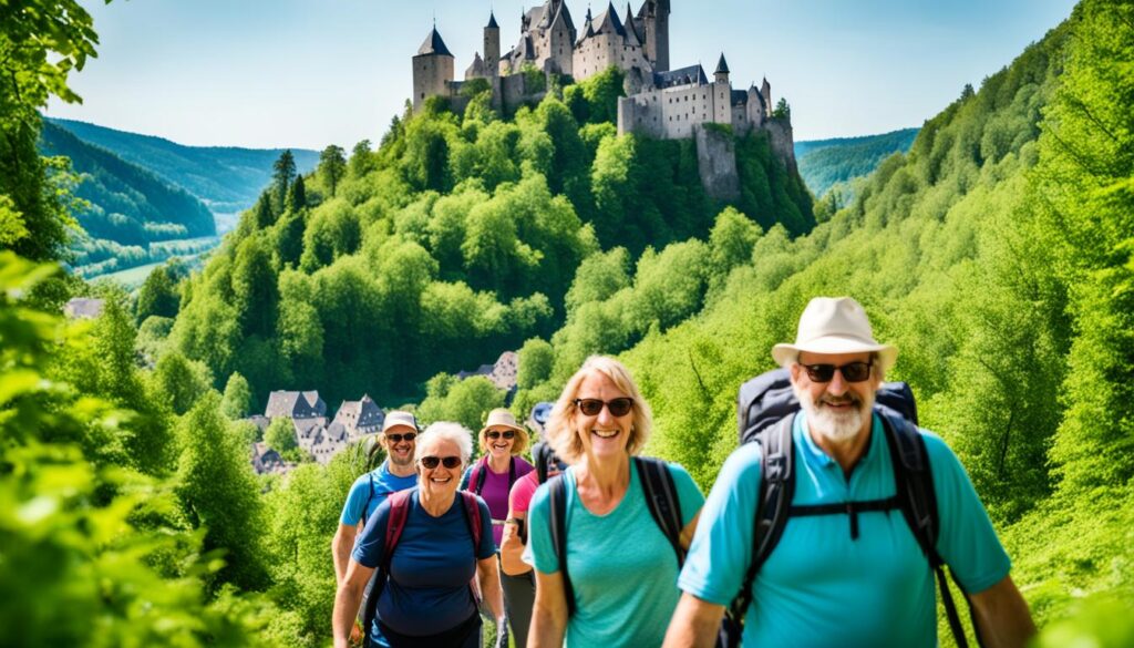 Things to do in Vianden Things to do in Vianden