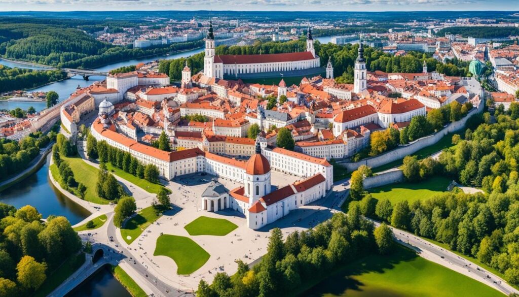 Things to do in Vilnius Things to do in Vilnius