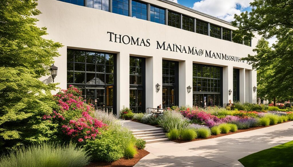 Thomas Mann Museum Thomas Mann Museum