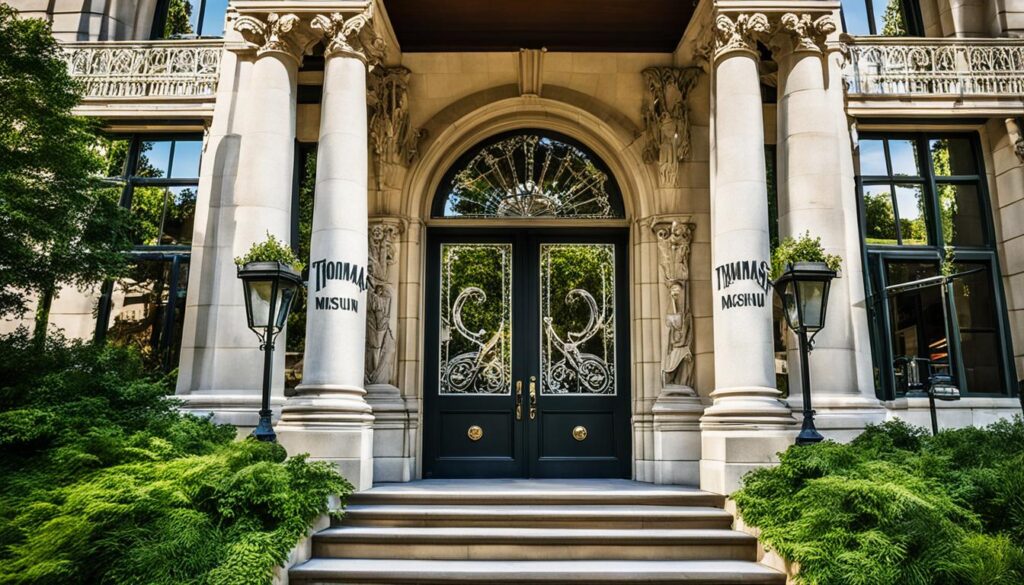 Thomas Mann Museum Thomas Mann Museum