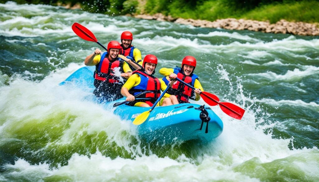 Thrilling Water Activities in Nitra Thrilling Water Activities in Nitra