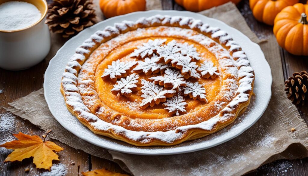 Tikvenik - Bulgarian Pumpkin Pastry Tikvenik - Bulgarian Pumpkin Pastry
