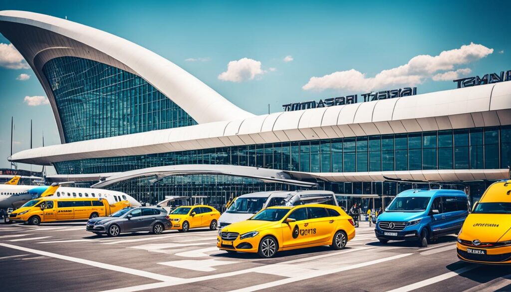 Timisoara Airport Transportation Timisoara Airport Transportation
