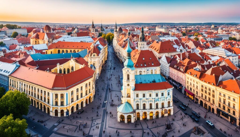 Timisoara Attractions Timisoara Attractions