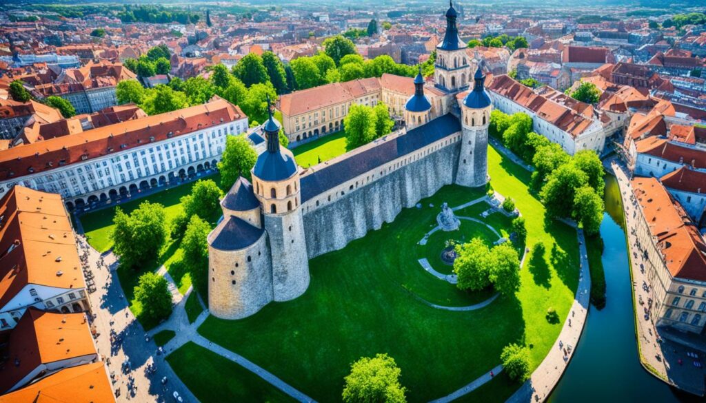 Timisoara Citadel Timisoara Citadel