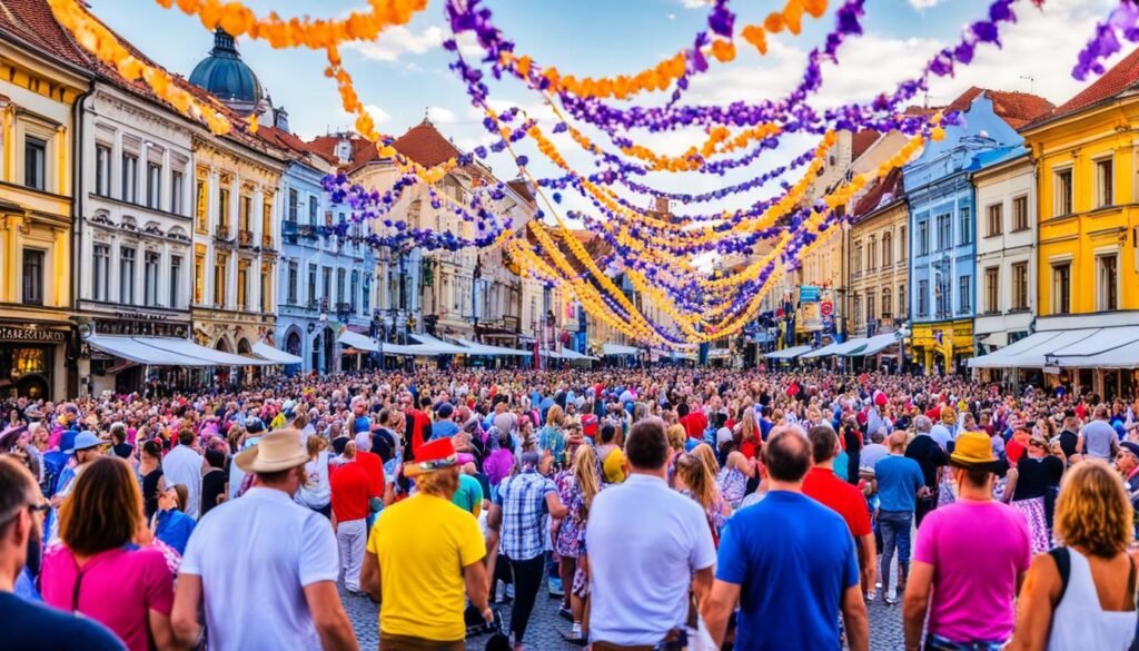 Timisoara Festivals and Events Timisoara Festivals and Events