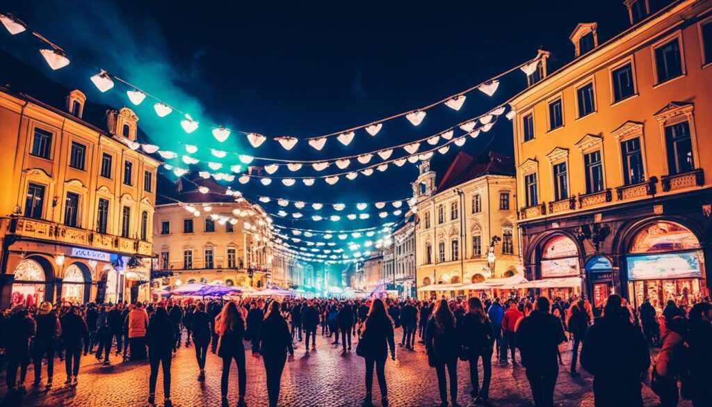 Timisoara Nightlife Timisoara Nightlife