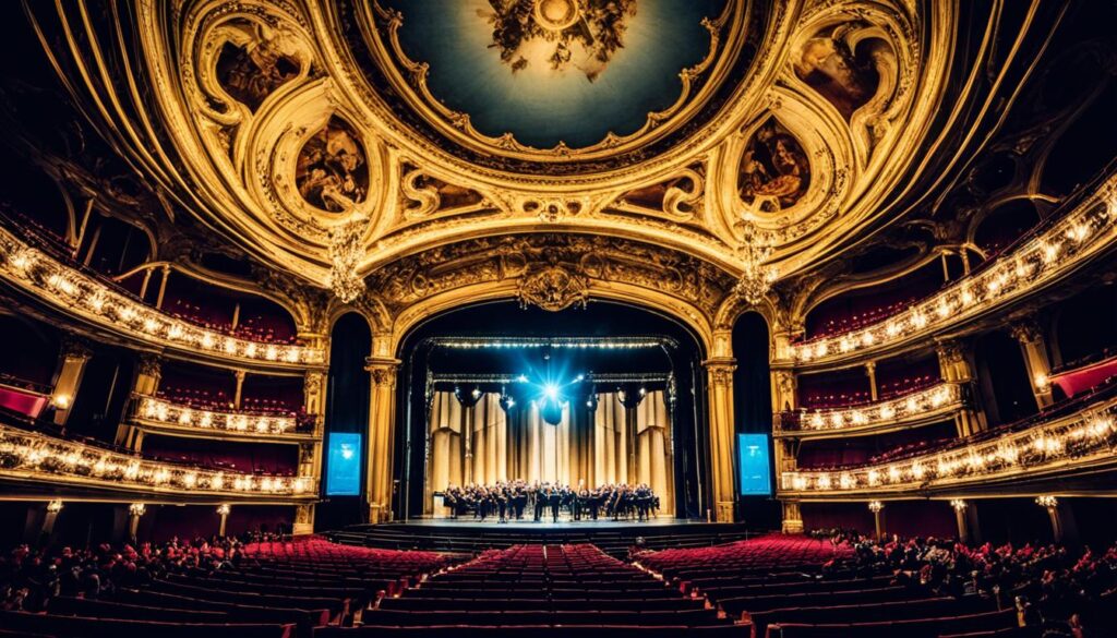 Timisoara Opera House Timisoara Opera House