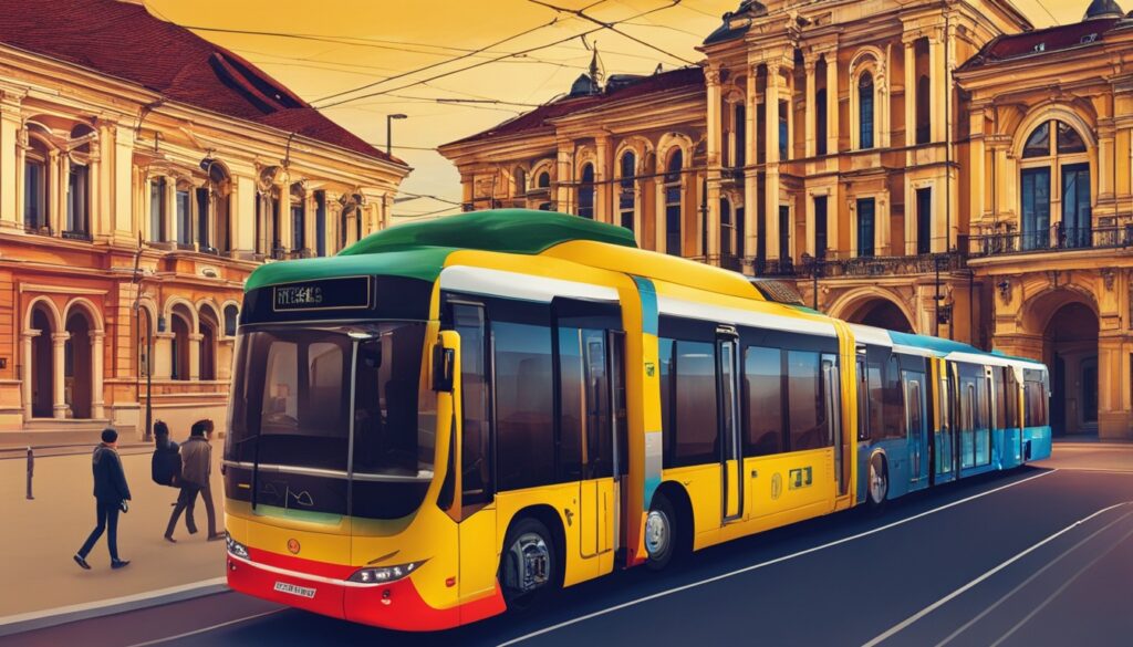 Timisoara Public Transit Options Timisoara Public Transit Options