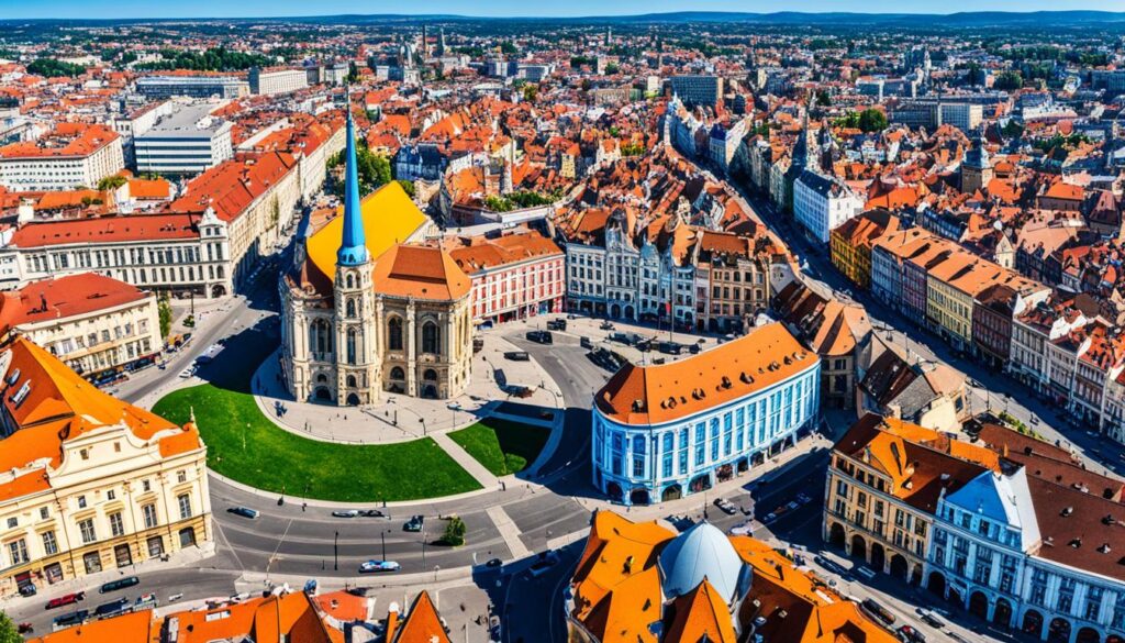 Timisoara architectural highlights Timisoara architectural highlights