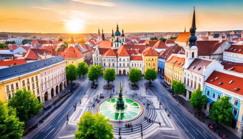 Timisoara attractions Timisoara attractions