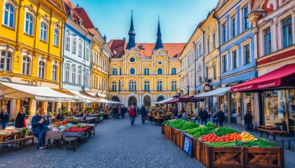 Timisoara attractions Timisoara attractions