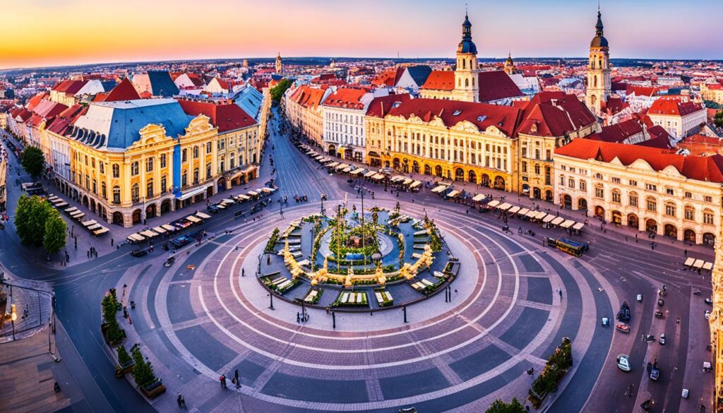 Timisoara attractions Timisoara attractions