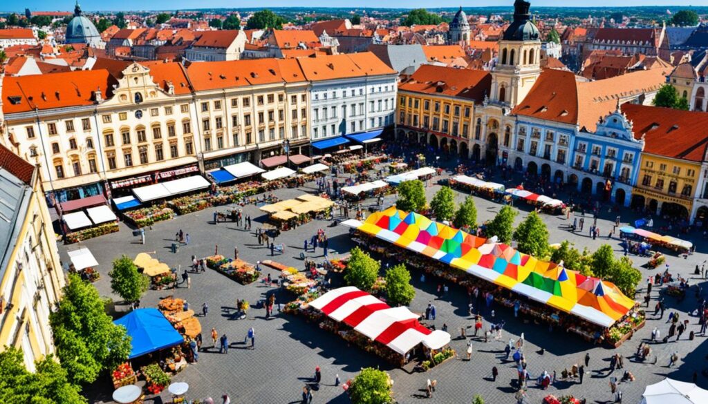 Timisoara attractions Timisoara attractions