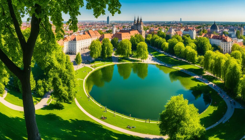 Timisoara city parks Timisoara city parks