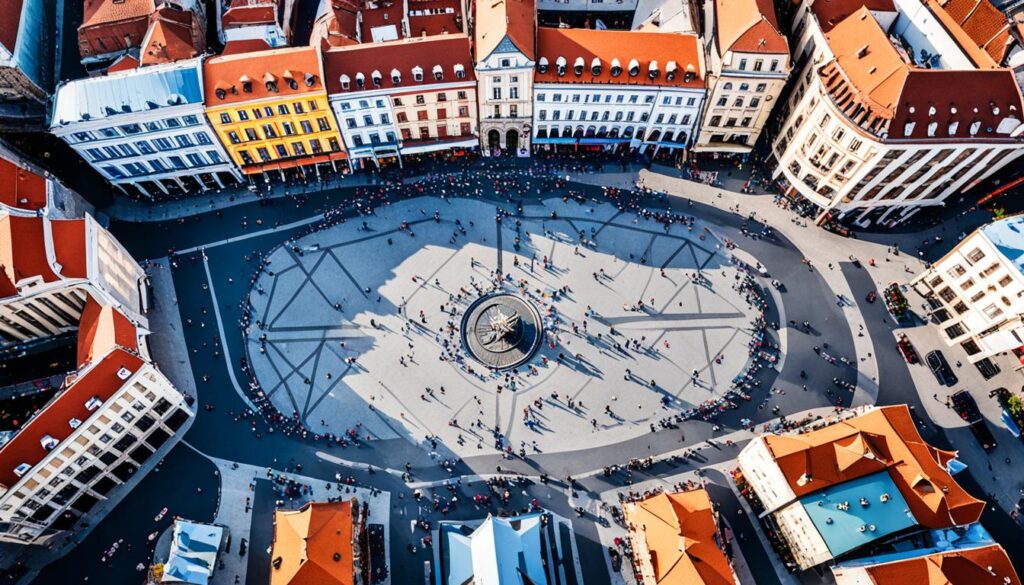 Timisoara city squares Timisoara city squares