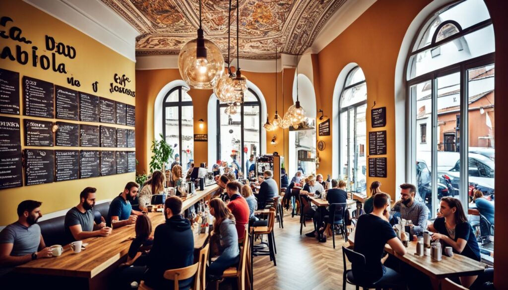 Timisoara coffee culture Timisoara coffee culture
