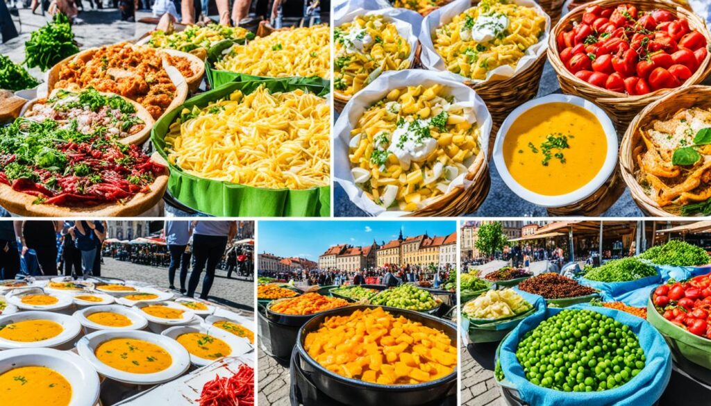 Timisoara food scene Timisoara food scene