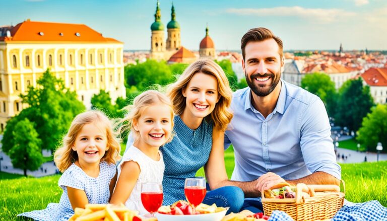 Timisoara for families