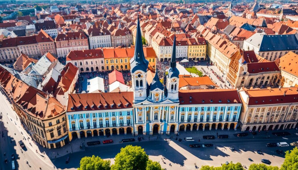 Timisoara historical architecture Timisoara historical architecture